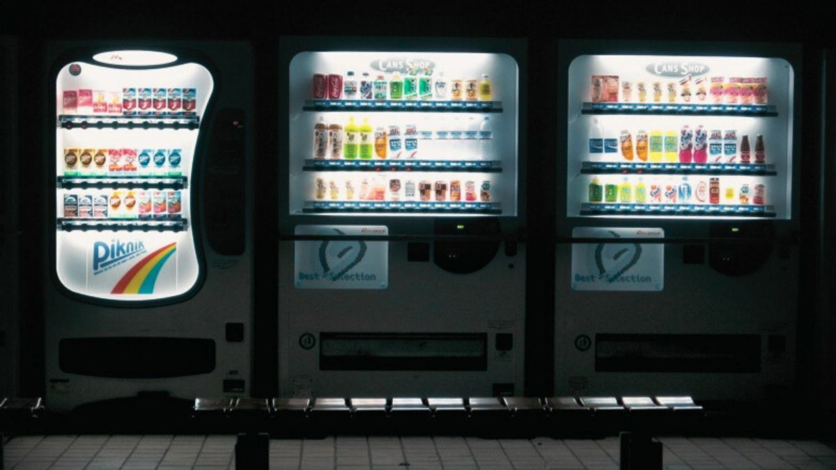 The Paraquat Murders: Japan’s Vending Machine Serial Killer