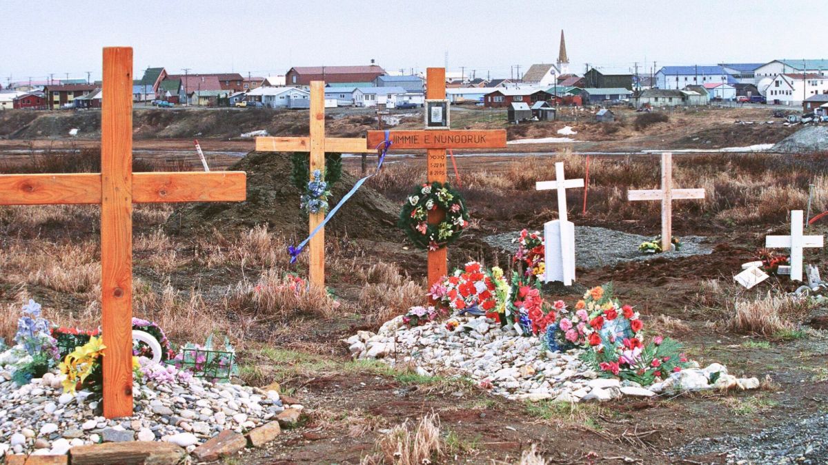 An Alaskan Mystery: The Missing 24 of Nome