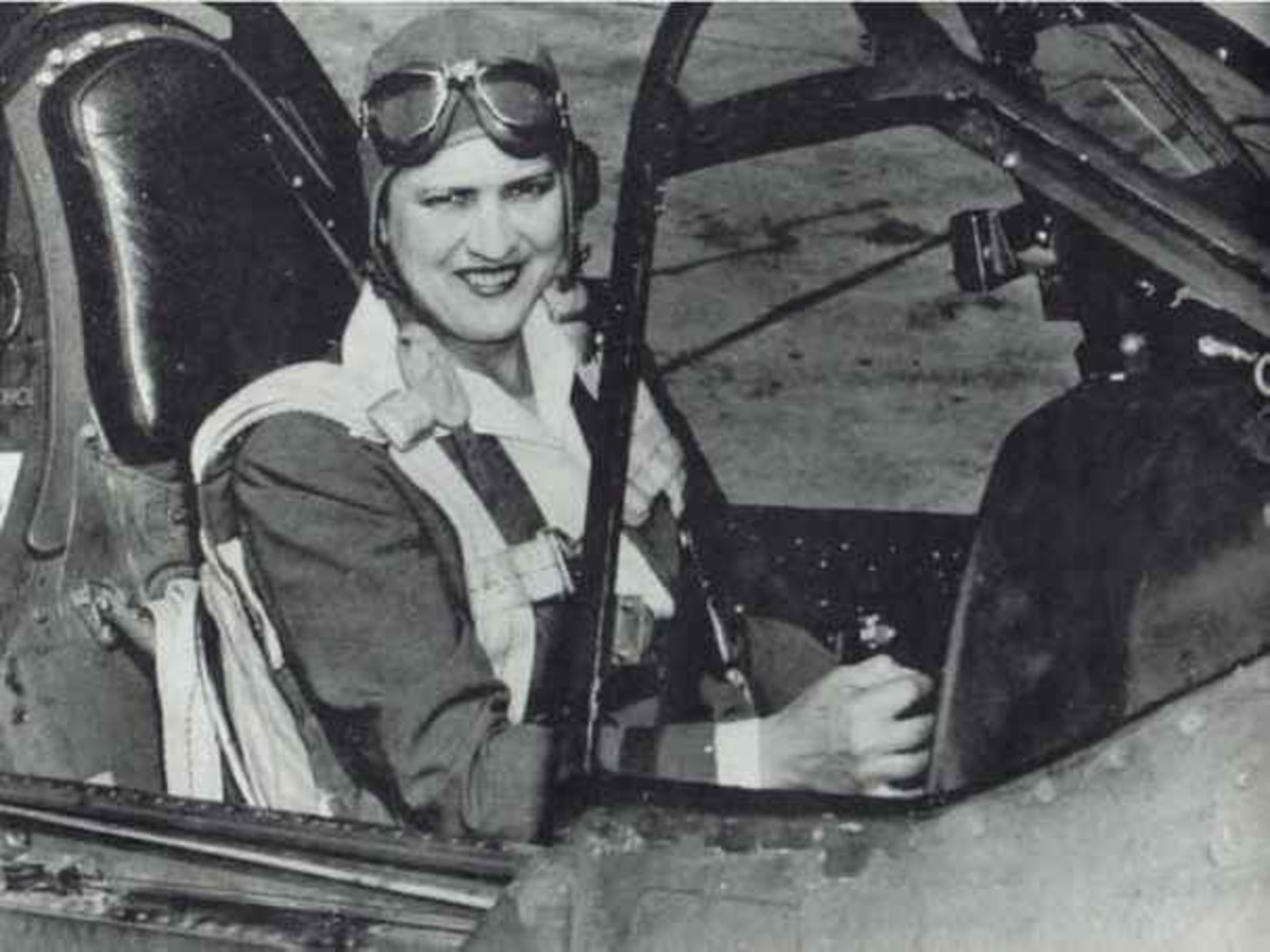 Women Gold Medal Winners of World War II
