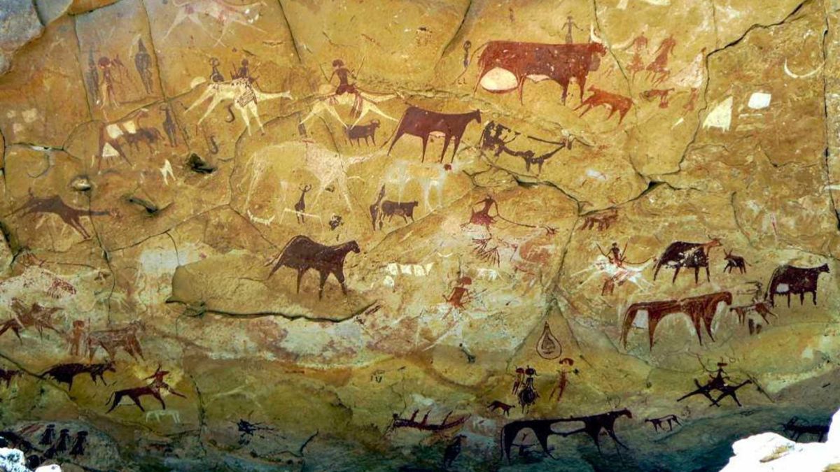 Cave Art: When Prehistoric Man Started Creating Art