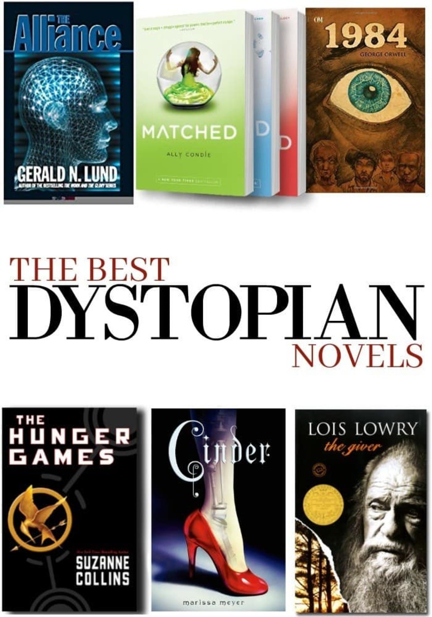 10 Futuristic Dystopian Novels That Everyone Should Read