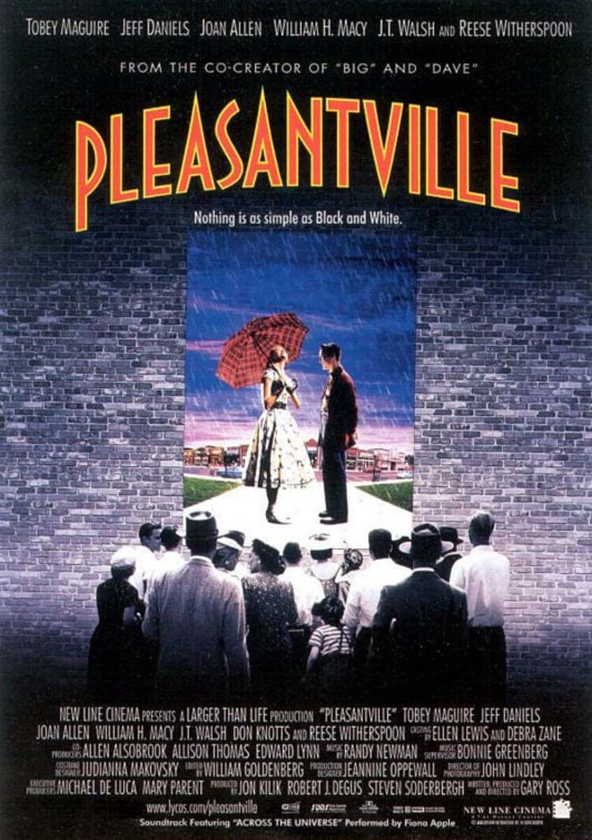 Film Review: Pleasantville
