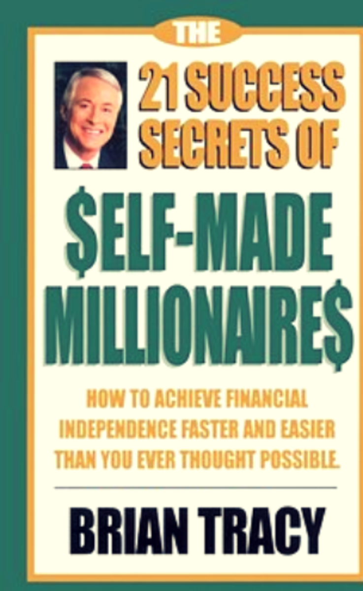 21 Success Secrets of Self-Made Millionaires Review: How to Grow and Achieve Success