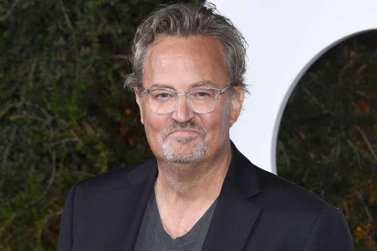 Famous Canadian Actor Matthew Perry is Dead