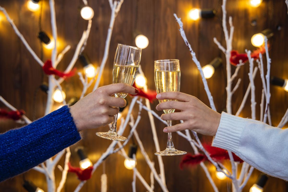New Year's Eve Dinner: A Special Menu for a Festive Night In
