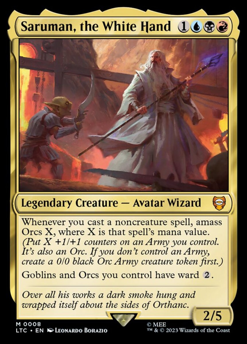 Top 10 Ward Effects in Magic The Gathering HobbyLark