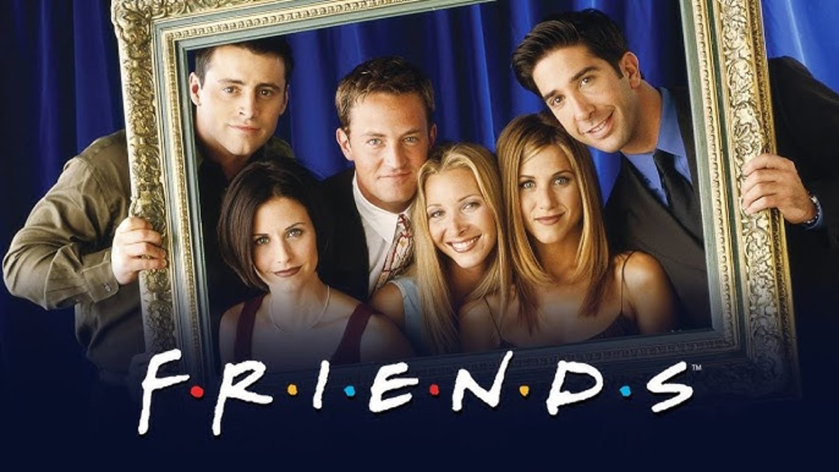 Matthew Perry's 7 Best Episodes of 'Friends'