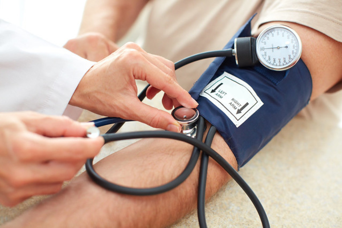Top 5 Ways To Lower Blood Pressure Naturally