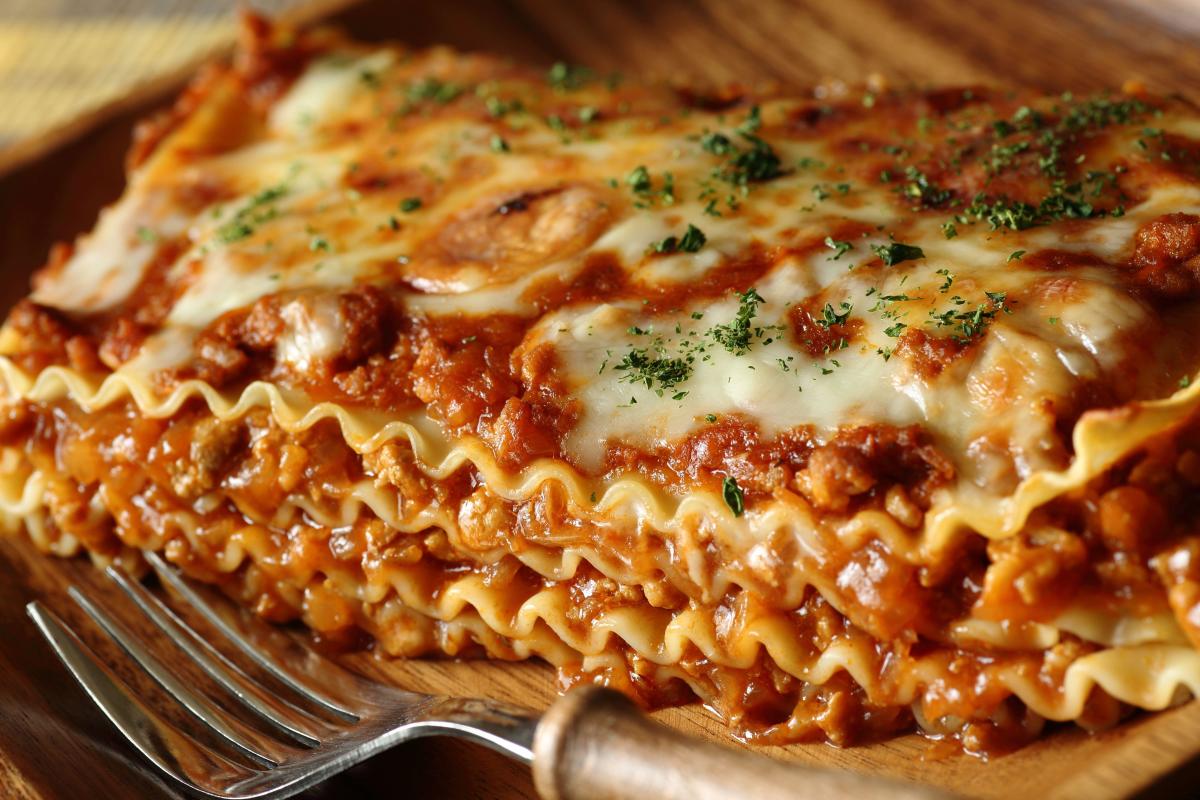 Italian Egg Noodle Basic Dough and 4 Pasta Recipes: A Match Made in