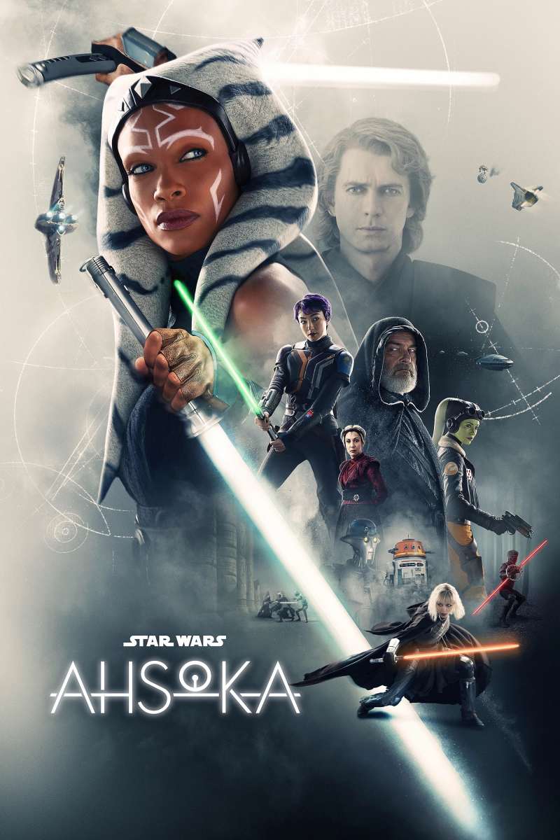 Review Ahsoka - HubPages