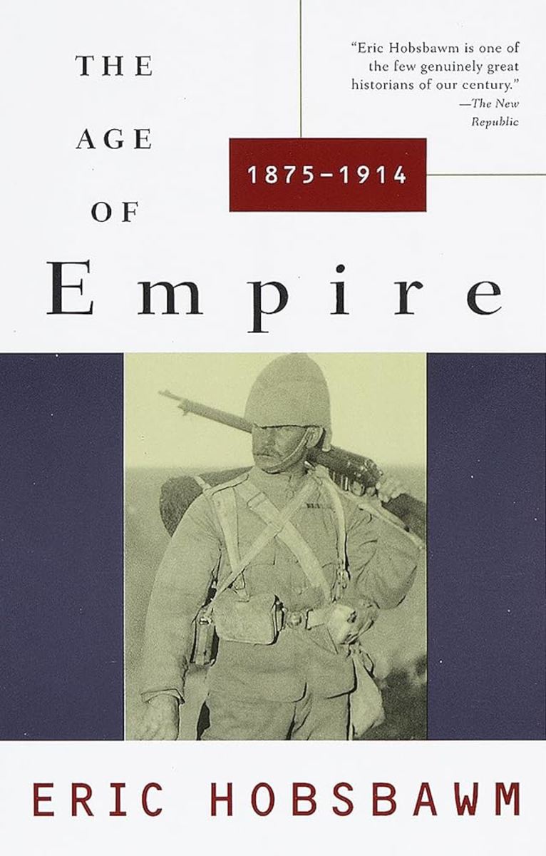 The Age of Empire 1875-1914 Review