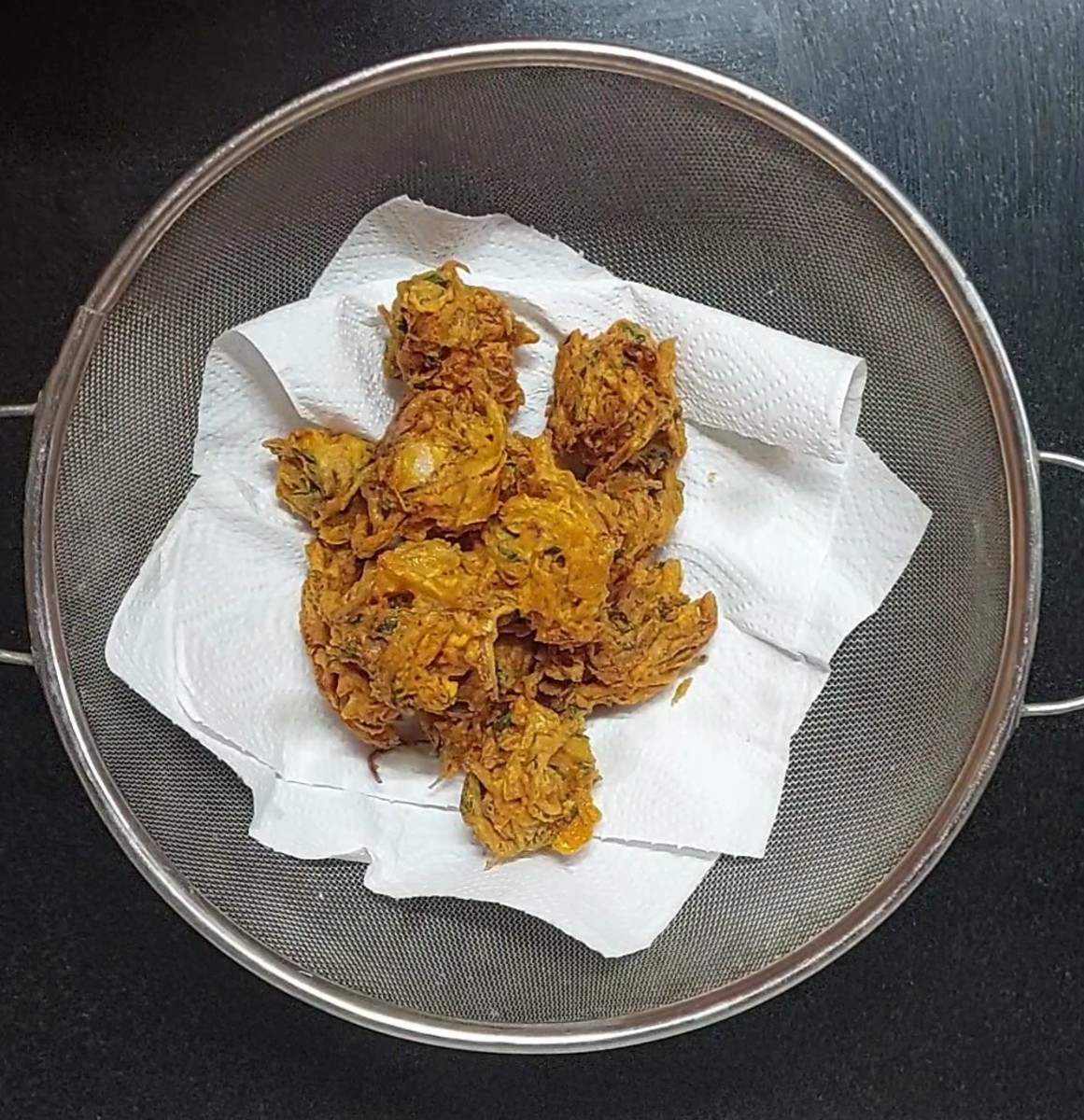 Onion Pakora Recipe: Aromatic and Crispy Teatime Snack - Delishably