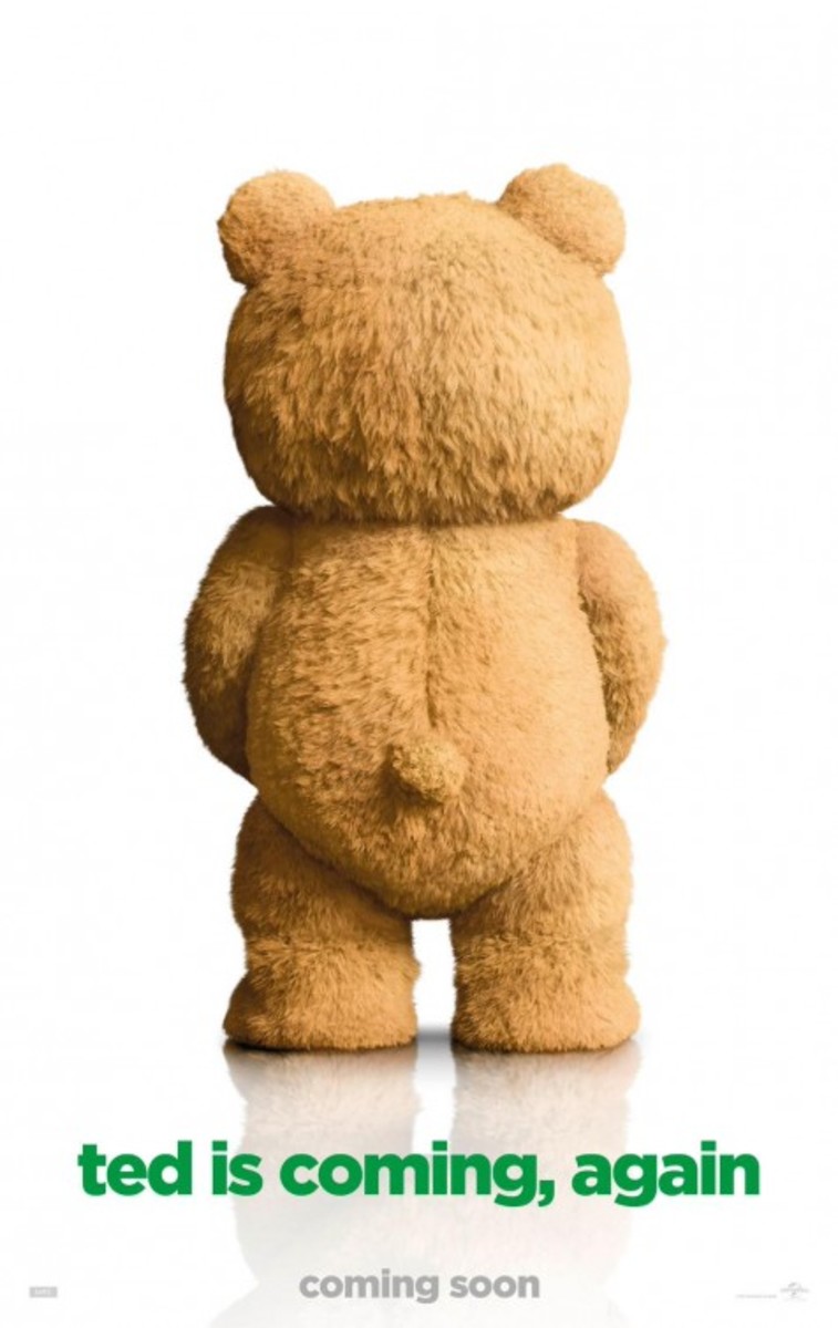 Ted 2 (2015) Movie Review