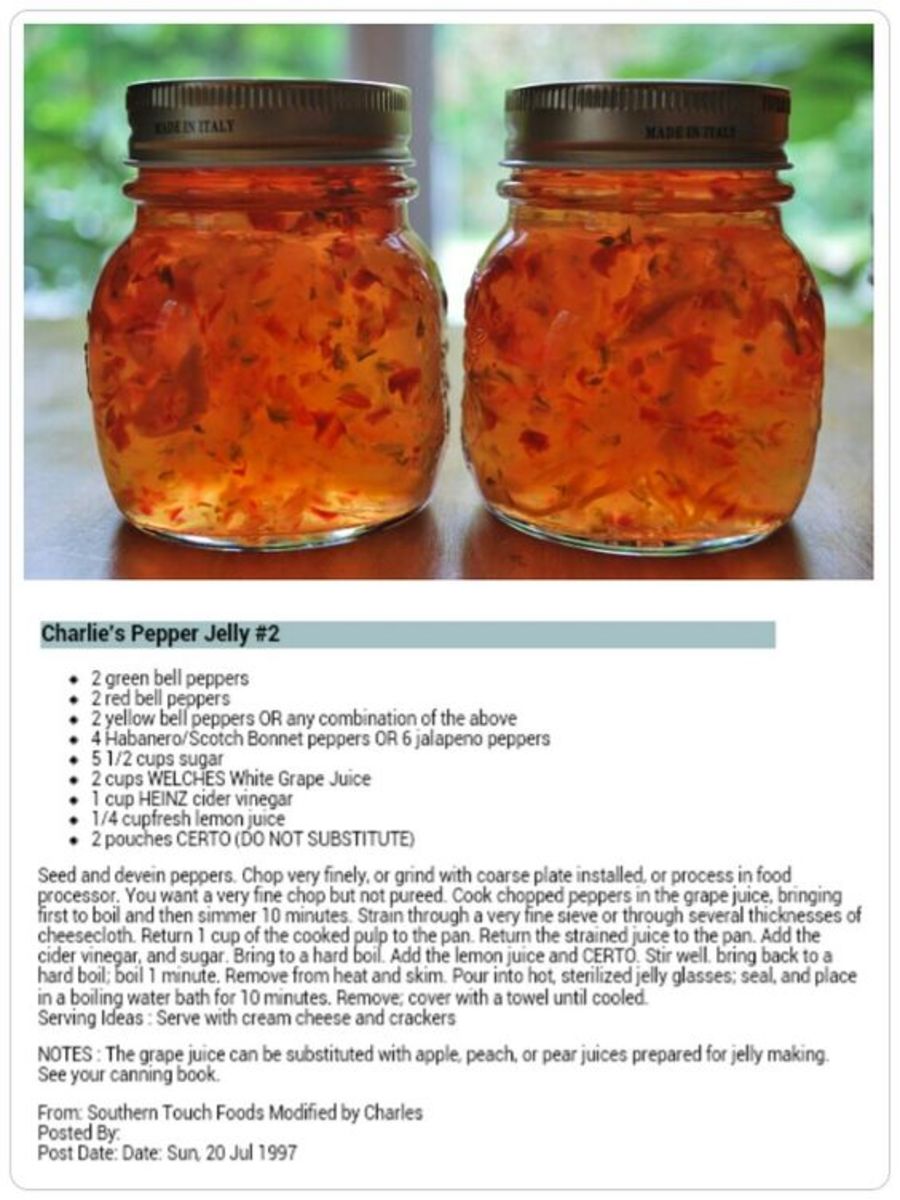 30+ Canning Recipes Just Like Grandma Made HubPages