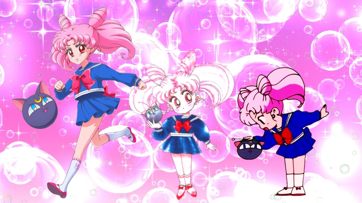 The Tragedy Of Chibiusa