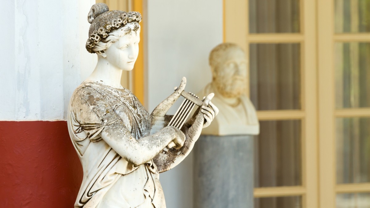 Who Were the 9 Muses of Greek Mythology?