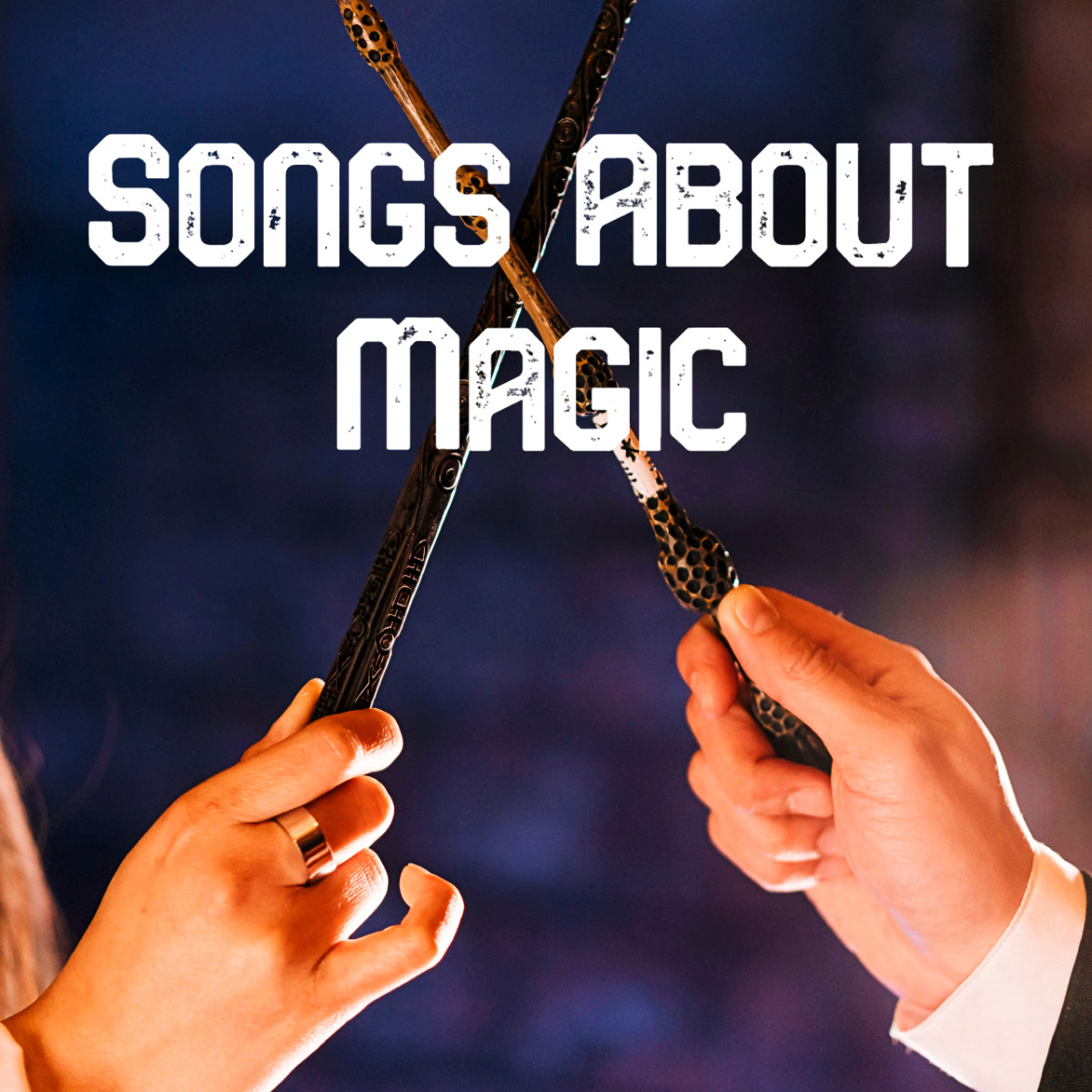 73 Songs About Magic Spinditty