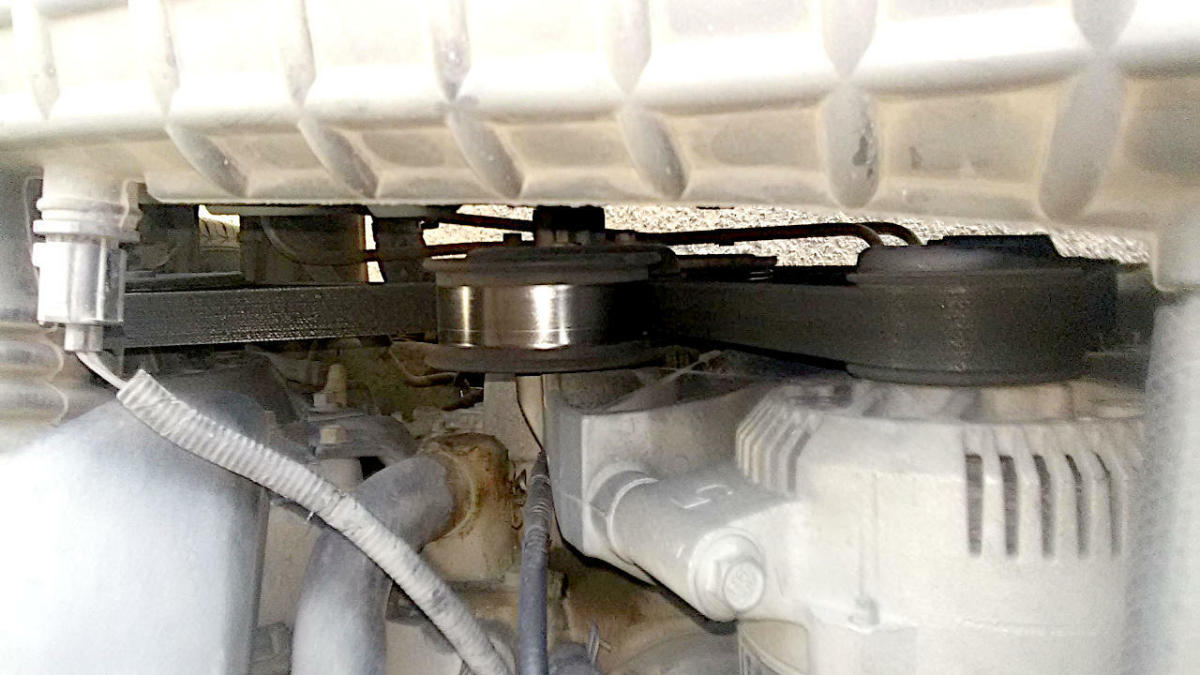 I Hear a Whining Noise When Accelerating AxleAddict