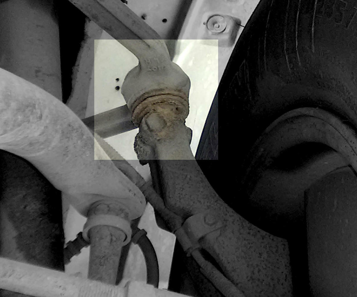 I Hear a Whining Noise When Accelerating AxleAddict