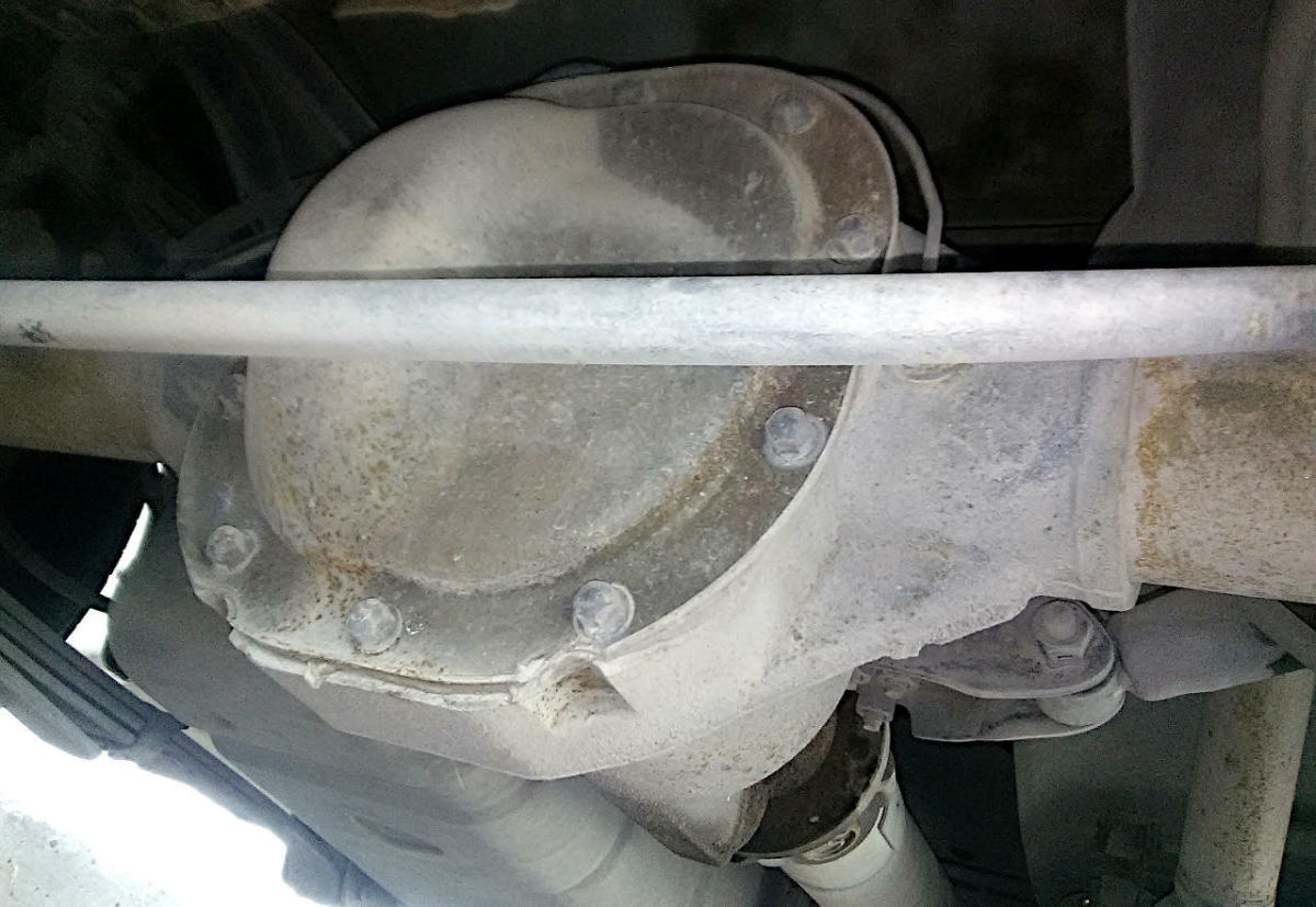 I Hear a Whining Noise When Accelerating AxleAddict