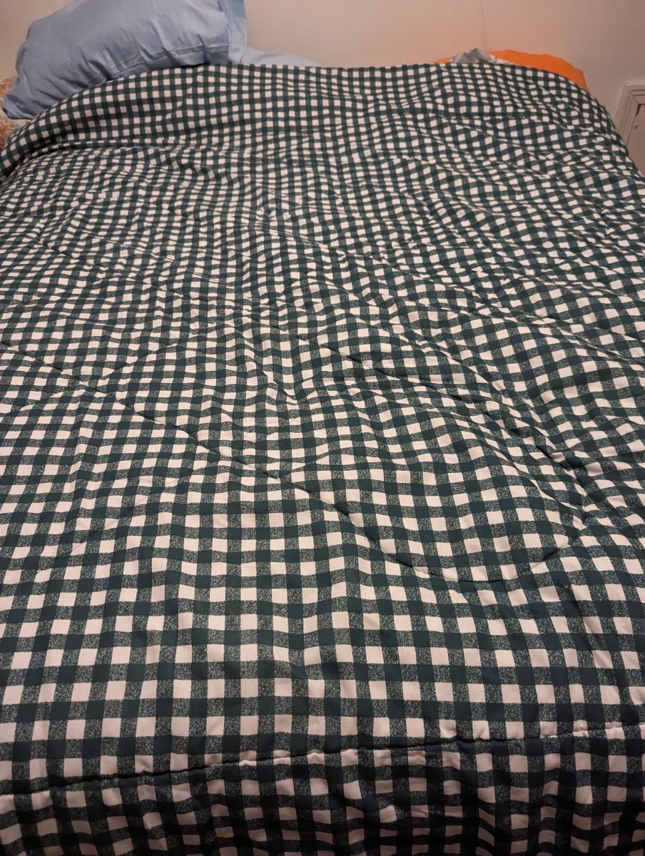 Dormeo Mattress Topper Taking the Plunge HubPages