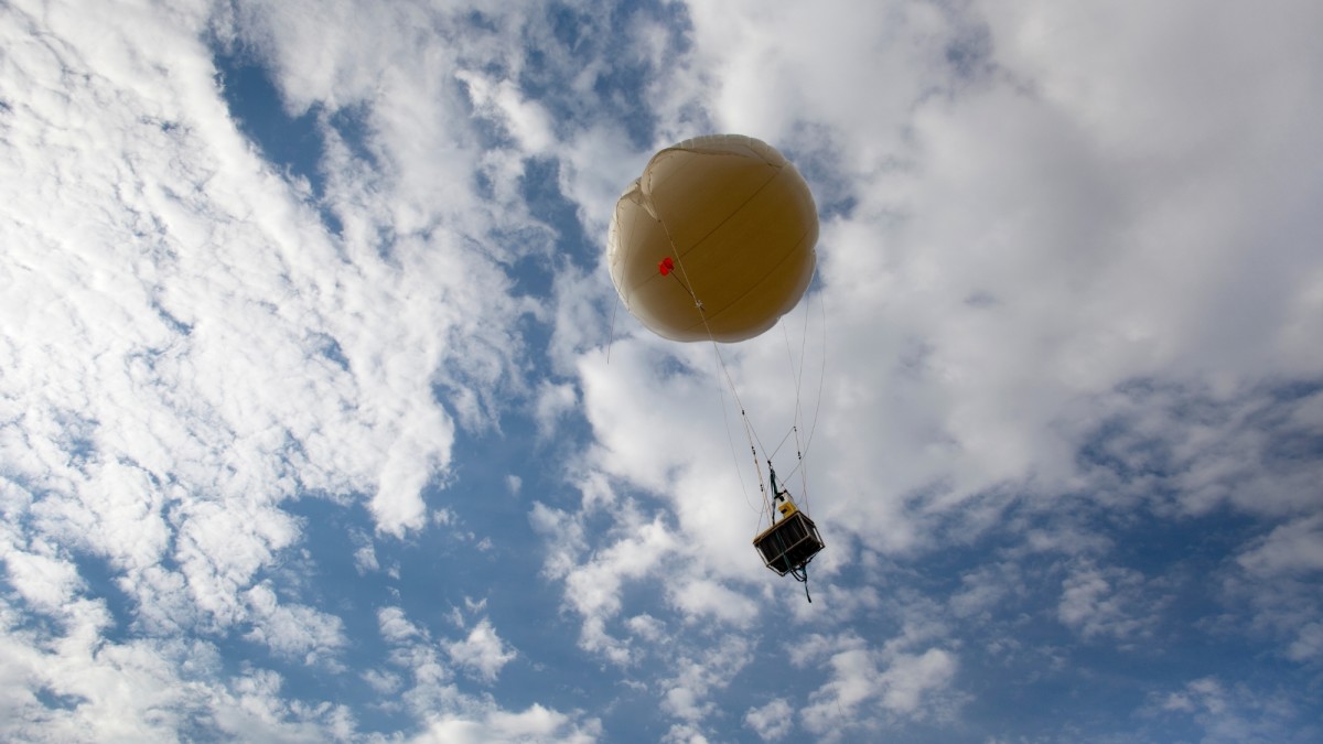 How to Distinguish Between Weather and Surveillance Balloons