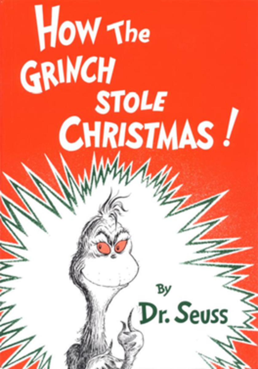 Three Faces of The Grinch