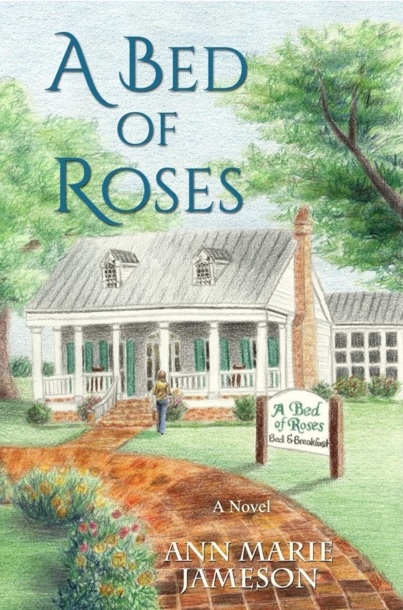 Interview With Author Ann Marie Jameson - HubPages