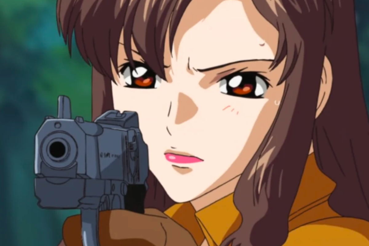 Gundam Seed S Murrue Ramius Is Remembered For The Ship Quake Scene Hubpages