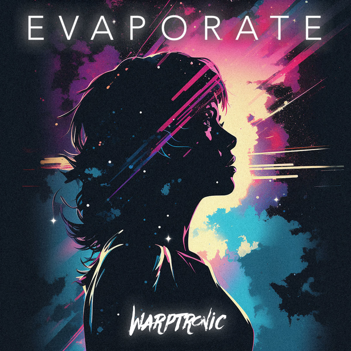Synth Single Review: “Evaporate” by Warptronic