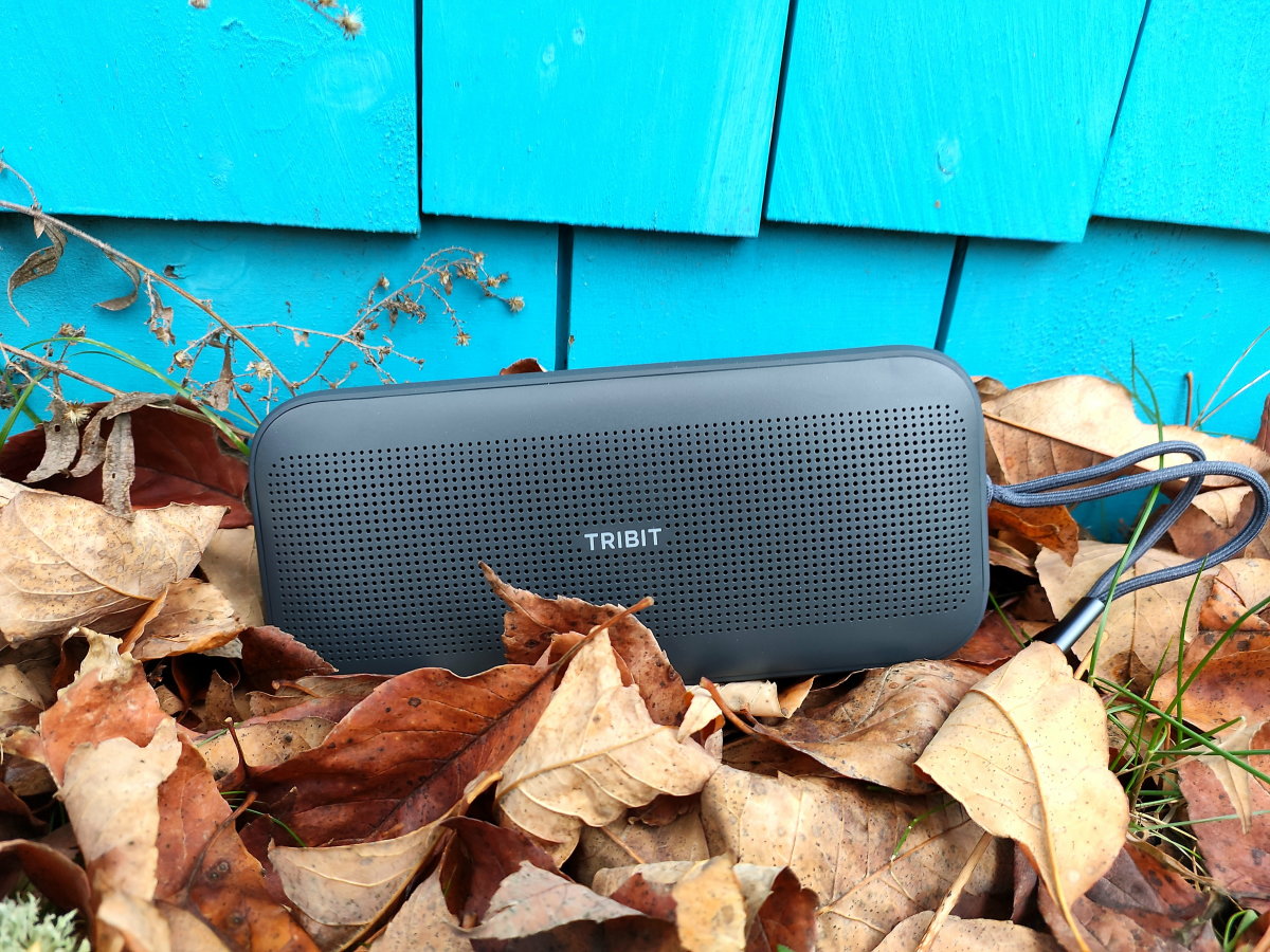 Review of the Tribit StormBox Flow Portable Bluetooth Speaker