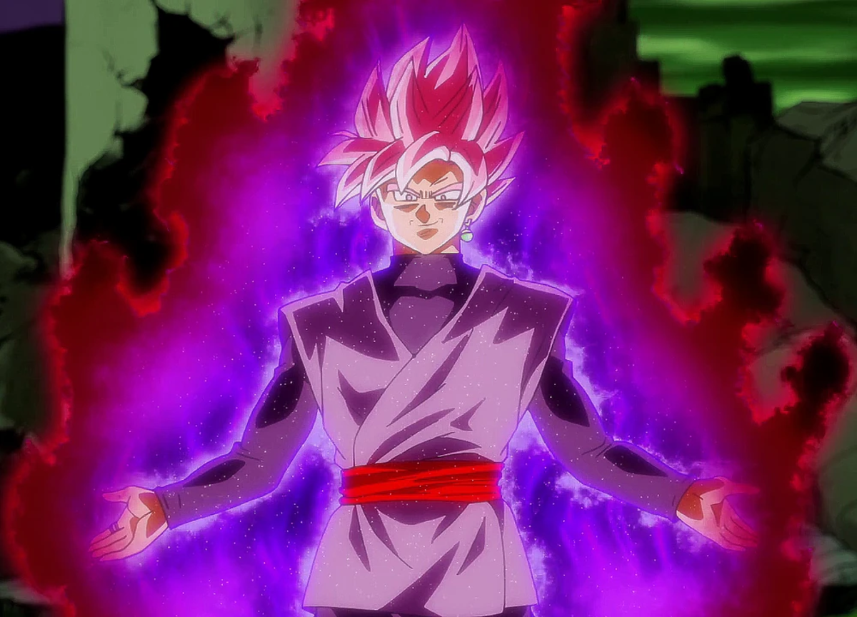 Goku Full Transformation Super Saiyan Blue Kaioken X20 True Power