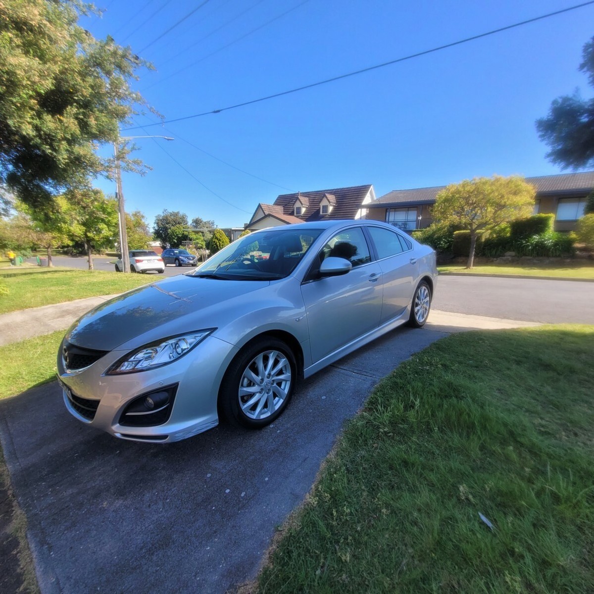 2012 Mazda 6 - Budget Luxury