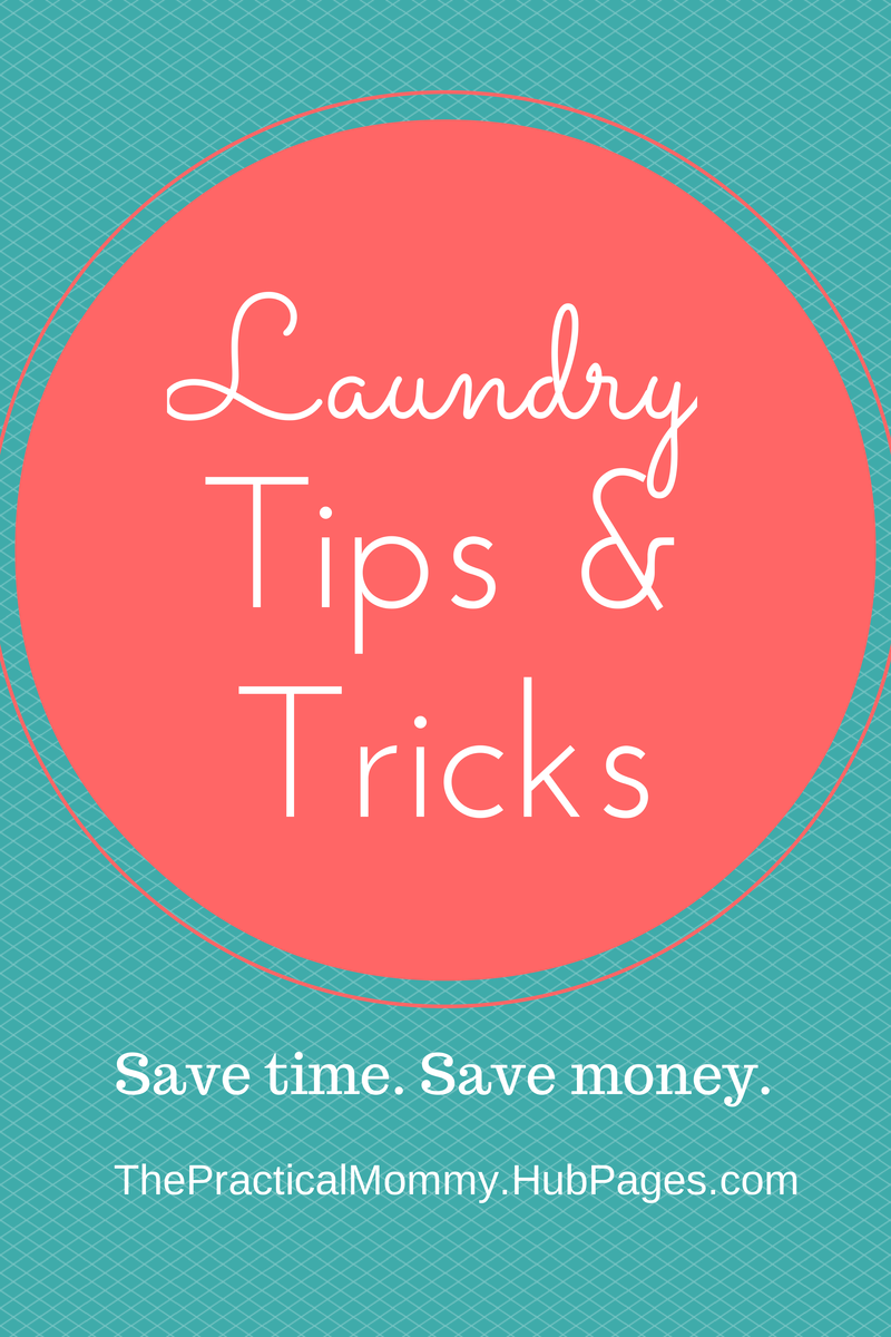 Useful Laundry Tips and Tricks for the Home