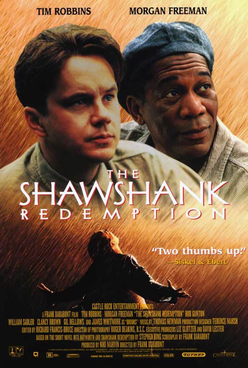 Film Review: The Shawshank Redemption