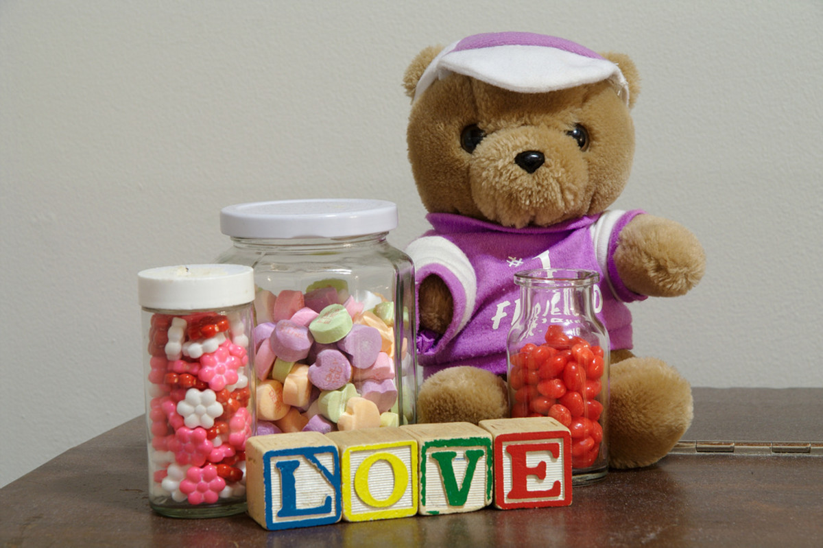 50+ Adorable Valentines Gifts in a Jar - HubPages