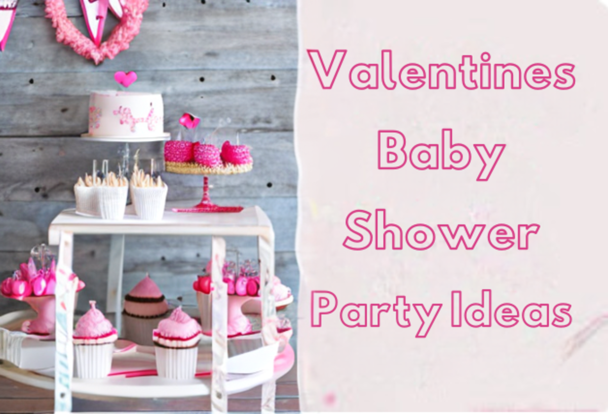 30+ Adorable Valentines Baby Shower Ideas that are Oh So Sweet