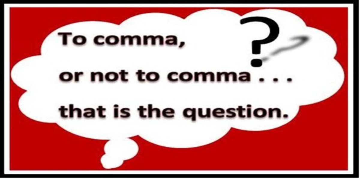 The Only Guide You Need To Use Comma Correctly