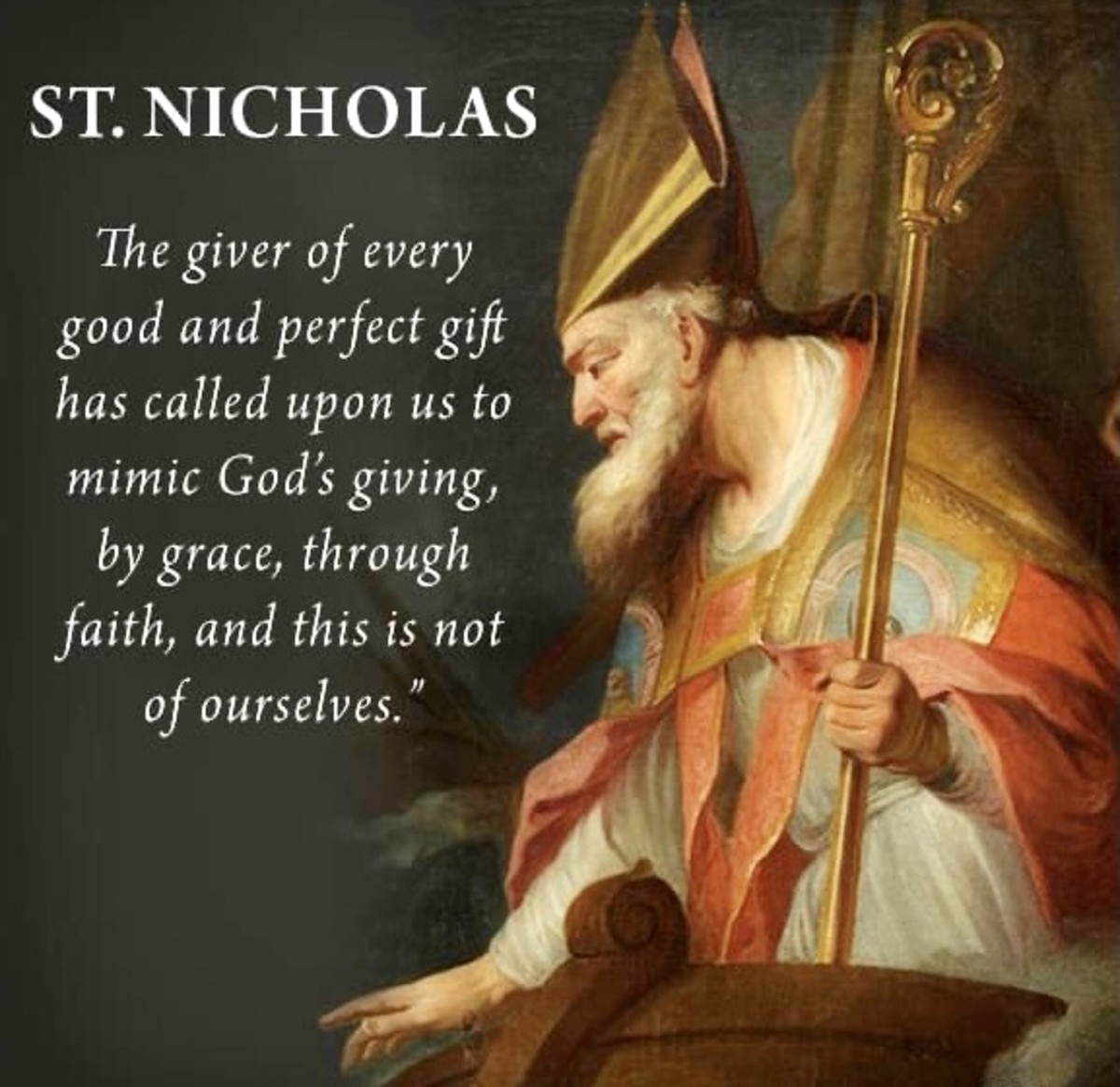 Saint Nicholas, Bishop - HubPages