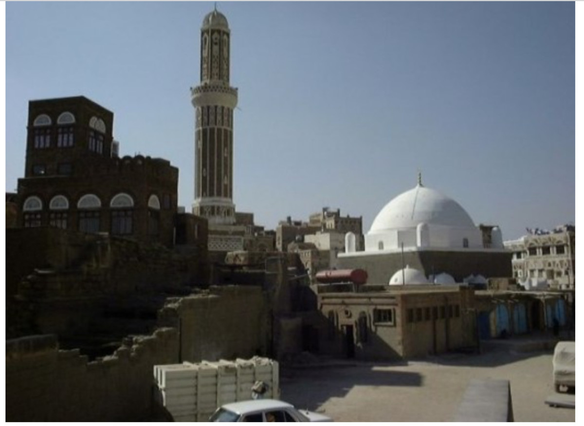 An American Tourist in Yemen - HubPages