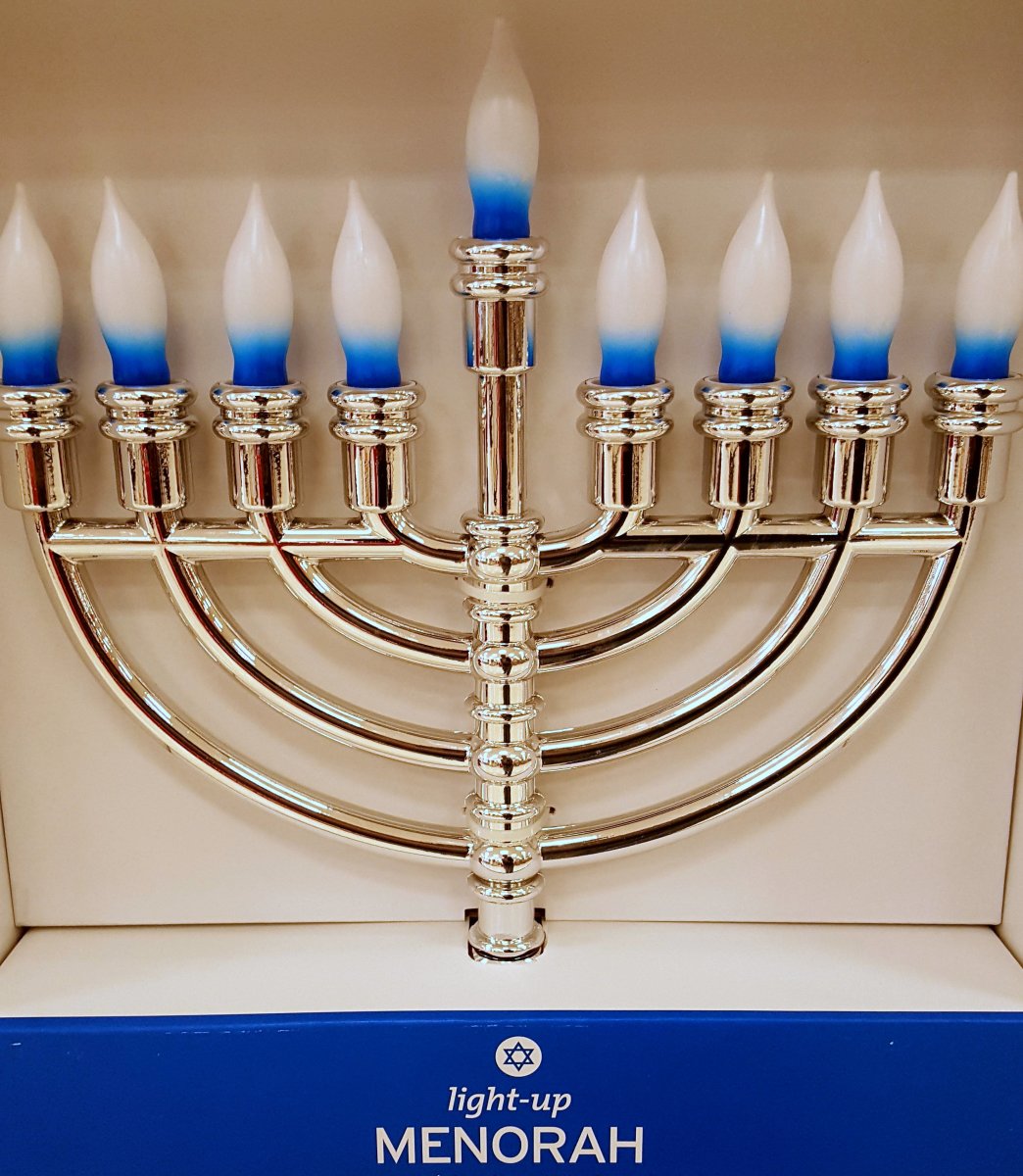 Hanukkah and Kwanzaa Use the Symbol of Candlelight in Celebration. How