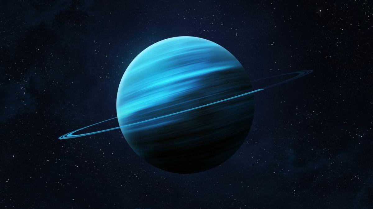 Uranus: The Most Bizarre Planet in the Solar System