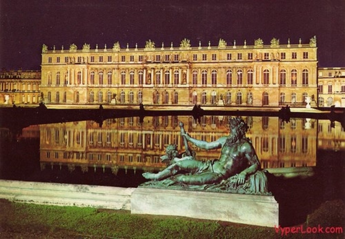 No Royal Toilets in Palace Versailles! HubPages