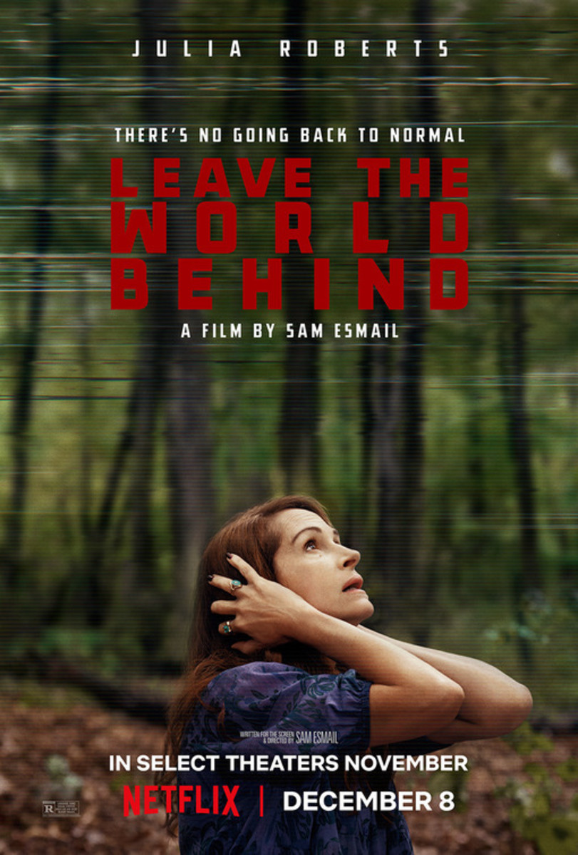 Leave the World Behind (2023) - IMDb