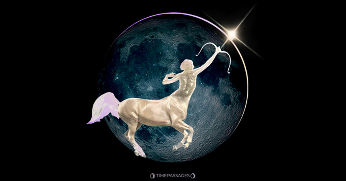 How the New Moon in Sagittarius Affects Your Sign: Taking a Leap of Faith