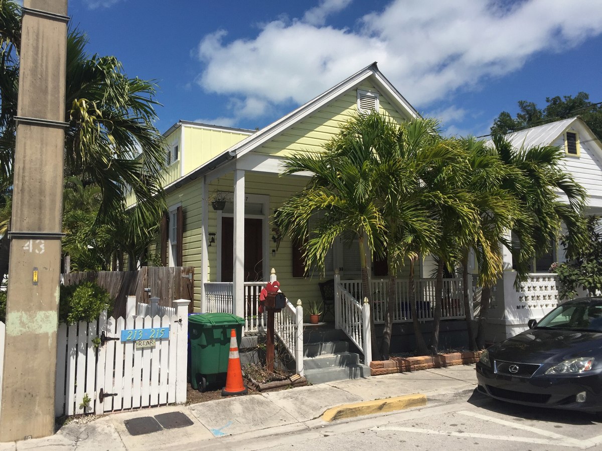 The House on Pine Street