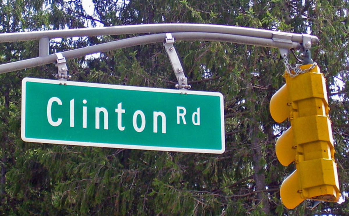Clinton Road: America’s Most Haunted Roadway