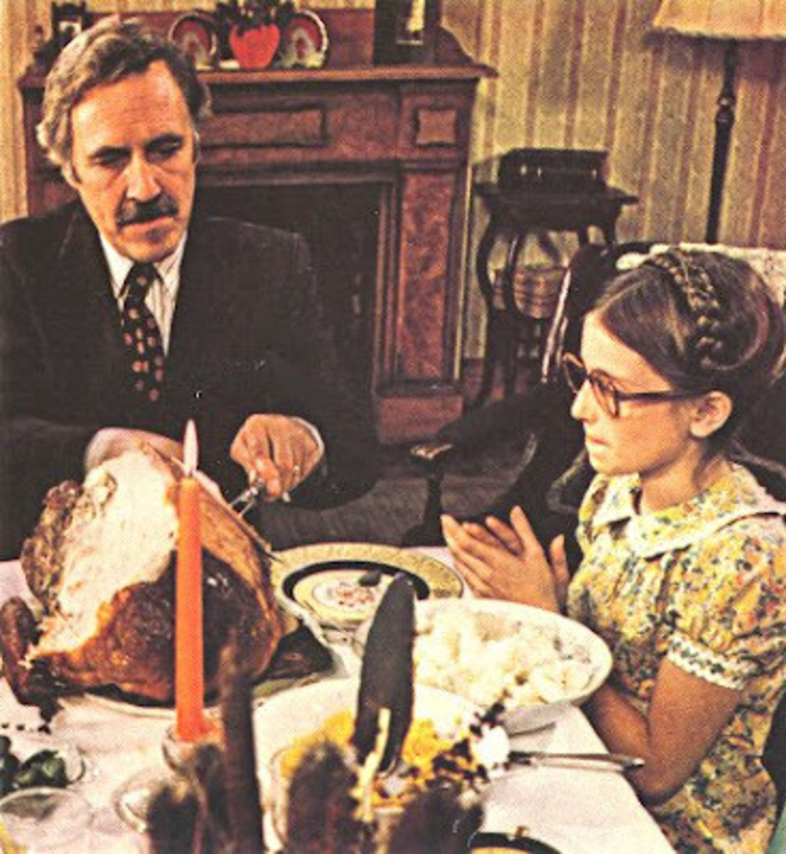 Thanksgiving Thursday: The Thanksgiving Treasure (1973) aka The Holiday Treasure