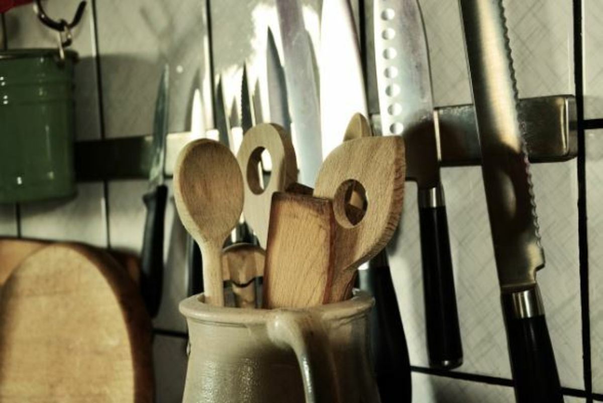 The Best Cooking Utensils for Your Kitchen: The Complete Guide