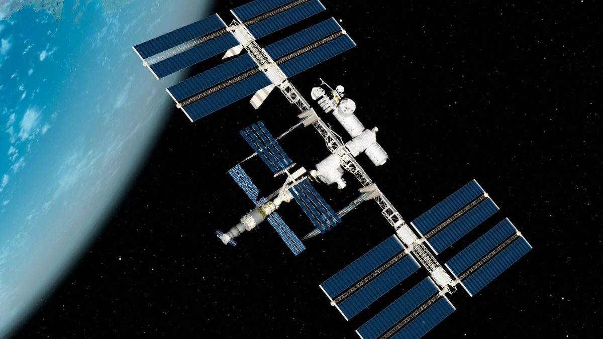 10 Unusual Facts About the International Space Station